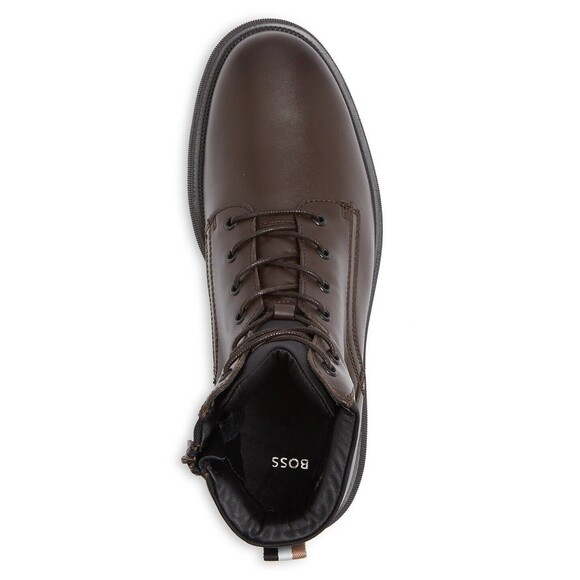 Hugo Boss BOSS Men\'s Jacob Combat Boots, Size 13 main image 7